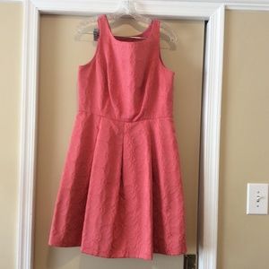 Jones Wear | Coral A-line Dress